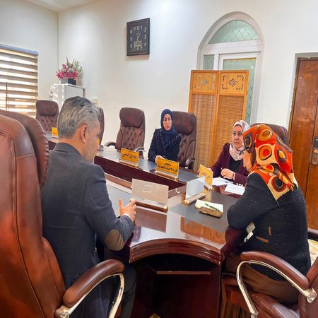 اعلام جامعة بابل - كلية الطب