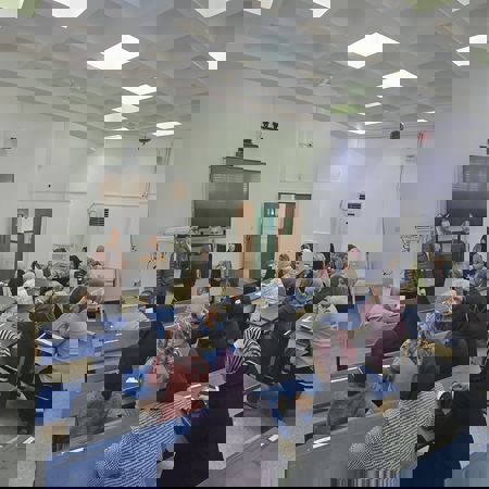 اعلام جامعة بابل - كلية الطب