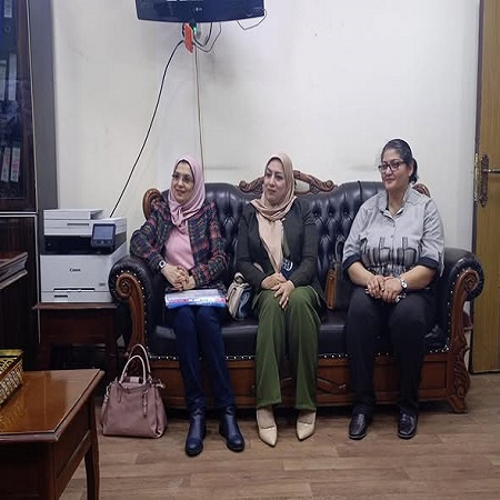اعلام جامعة بابل - كلية الطب