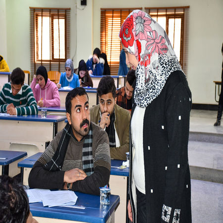 اعلام جامعة بابل - كلية الطب