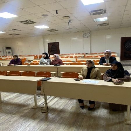 اعلام جامعة بابل - كلية الطب