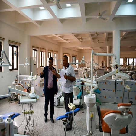 اعلام جامعة بابل - كلية الطب