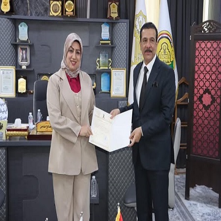 اعلام جامعة بابل - كلية الطب