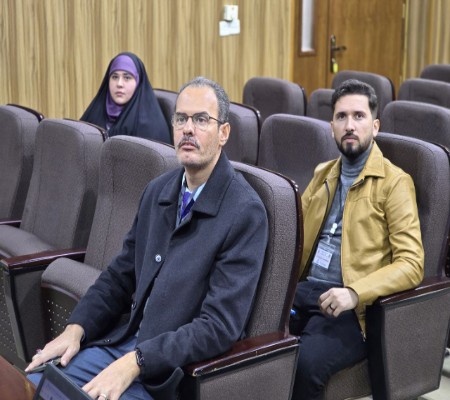 اعلام جامعة بابل - كلية الطب