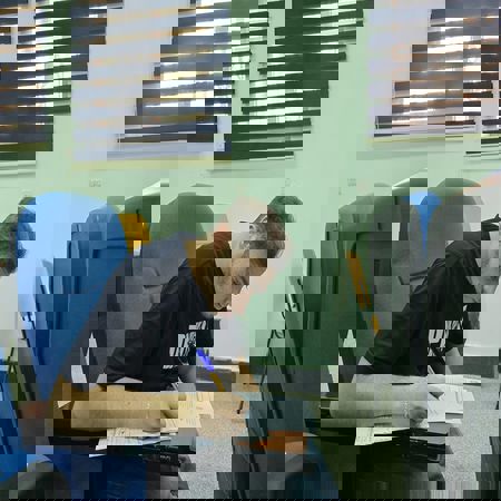 اعلام جامعة بابل - كلية الطب