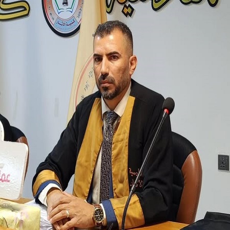 اعلام جامعة بابل - كلية الطب