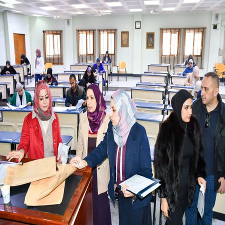 اعلام جامعة بابل - كلية الطب