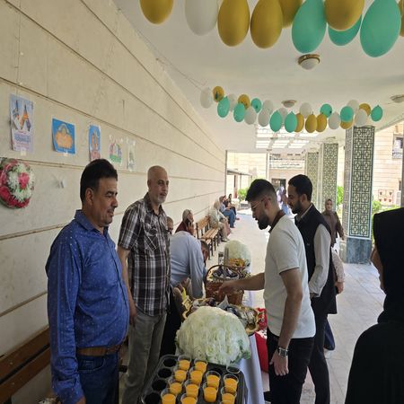 اعلام جامعة بابل - كلية الطب