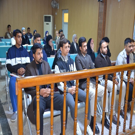 اعلام جامعة بابل - كلية الادارة والاقتصاد