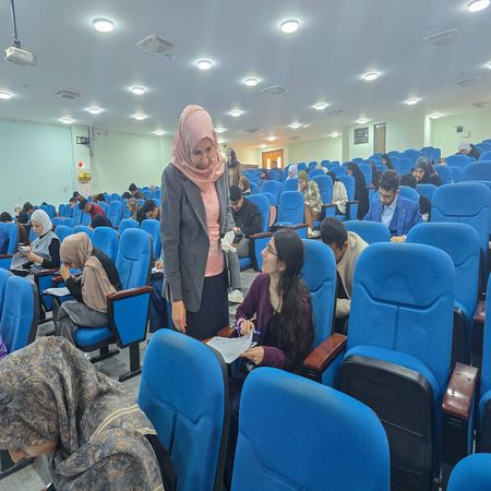 اعلام جامعة بابل - كلية الطب