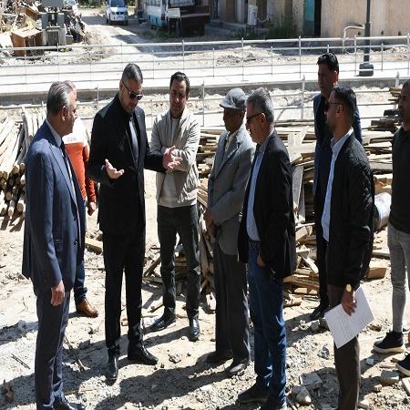 اعلام جامعة بابل - كلية الطب