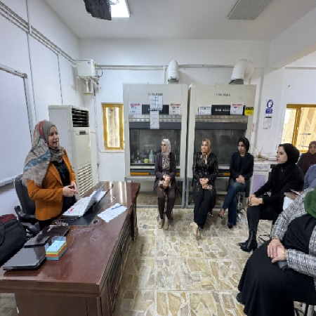 اعلام جامعة بابل - كلية الطب