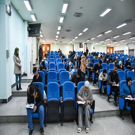 اعلام جامعة بابل - كلية الطب