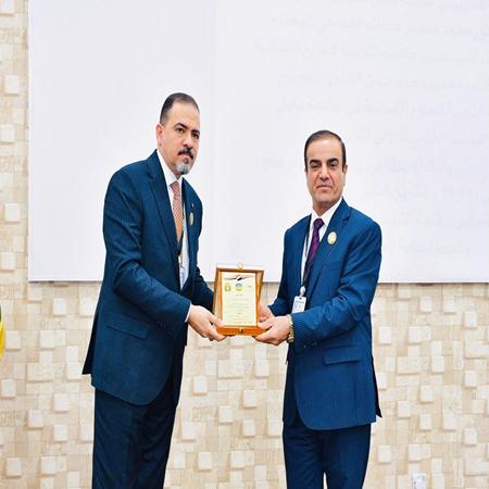 اعلام جامعة بابل - كلية الادارة والاقتصاد