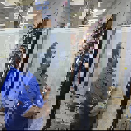 اعلام جامعة بابل - كلية الطب