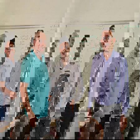 اعلام جامعة بابل - كلية الطب