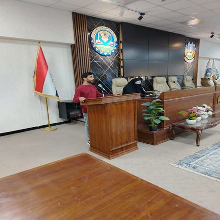 اعلام جامعة بابل - كلية الطب