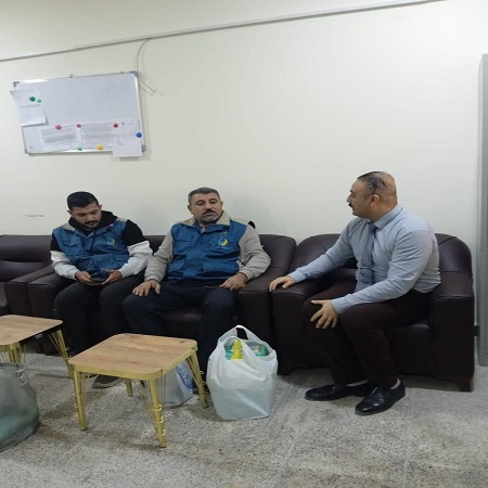 اعلام جامعة بابل - كلية الطب