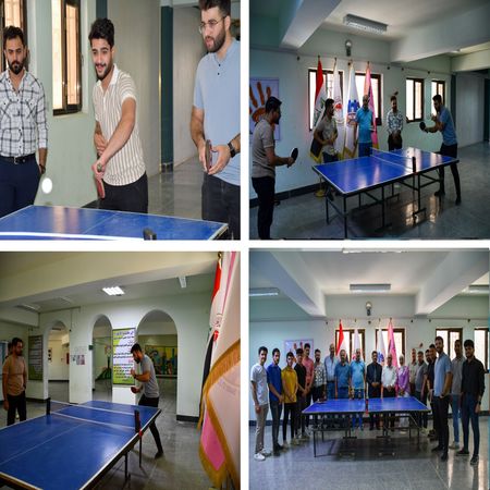 اعلام جامعة بابل - كلية الطب