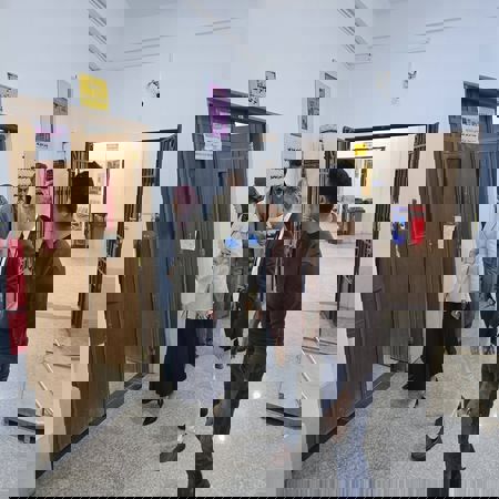 اعلام جامعة بابل - كلية الطب