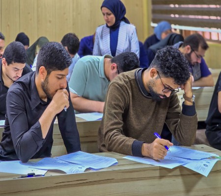 اعلام جامعة بابل - كلية الطب