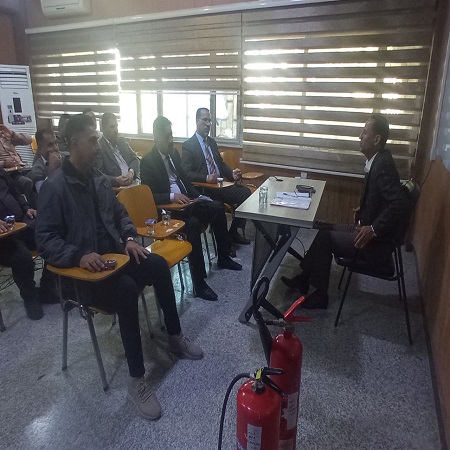 اعلام جامعة بابل - كلية الادارة والاقتصاد