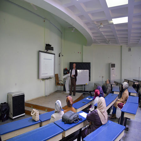 اعلام جامعة بابل - كلية الطب