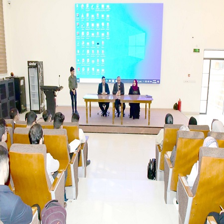 اعلام جامعة بابل - كلية الطب