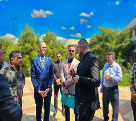 اعلام جامعة بابل - كلية الطب