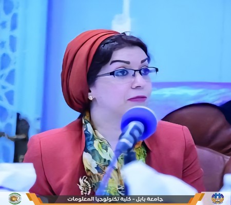 اعلام جامعة بابل - كلية الطب