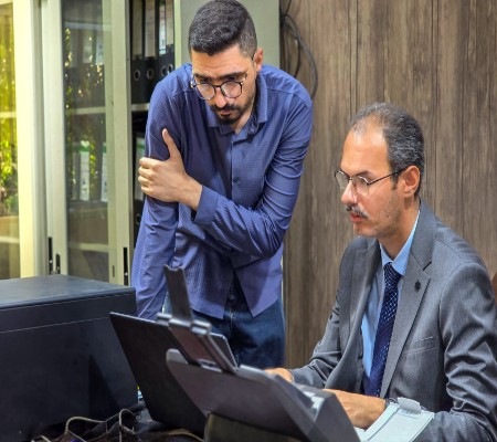 اعلام جامعة بابل - كلية الطب