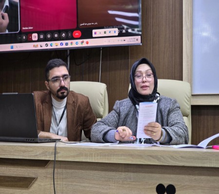 اعلام جامعة بابل - كلية الطب