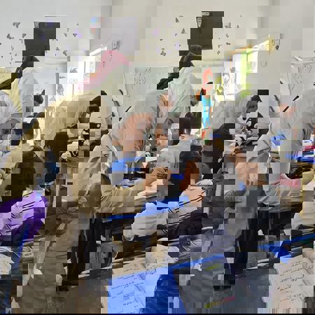 اعلام جامعة بابل - كلية الطب