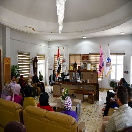 اعلام جامعة بابل - كلية الطب