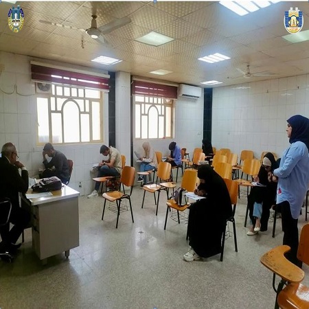 اعلام جامعة بابل - كلية الطب