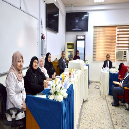 اعلام جامعة بابل - كلية الطب