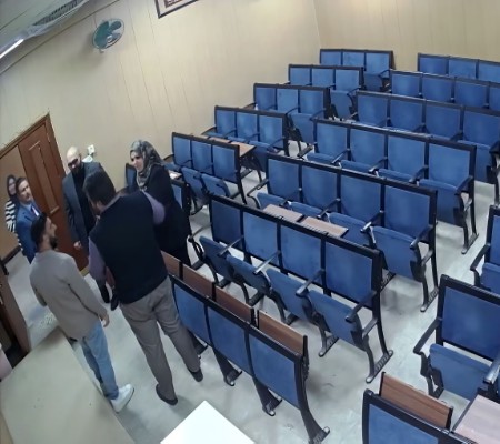 اعلام جامعة بابل - كلية الطب