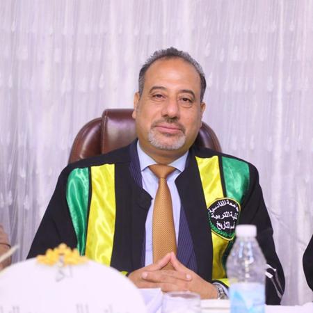 اعلام جامعة بابل - كلية الادارة والاقتصاد