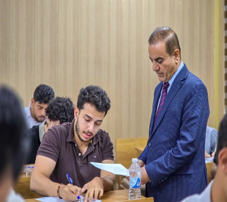 Media of University of Babylon - كلية الطب