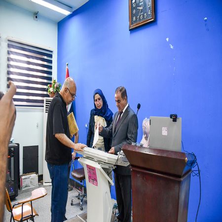 اعلام جامعة بابل - كلية الطب