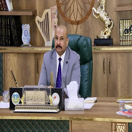 اعلام جامعة بابل - كلية الطب