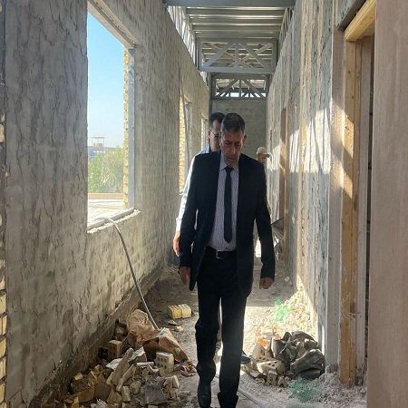 اعلام جامعة بابل - كلية الادارة والاقتصاد