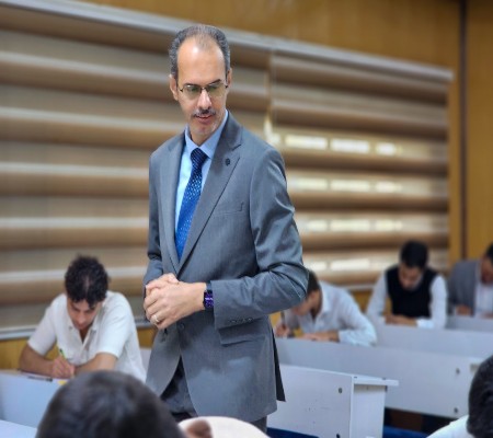 اعلام جامعة بابل - كلية الطب