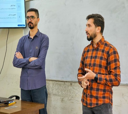 اعلام جامعة بابل - كلية الطب