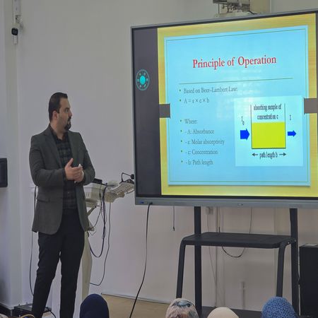 اعلام جامعة بابل - كلية الطب