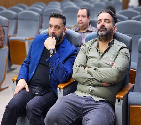 اعلام جامعة بابل - كلية الطب