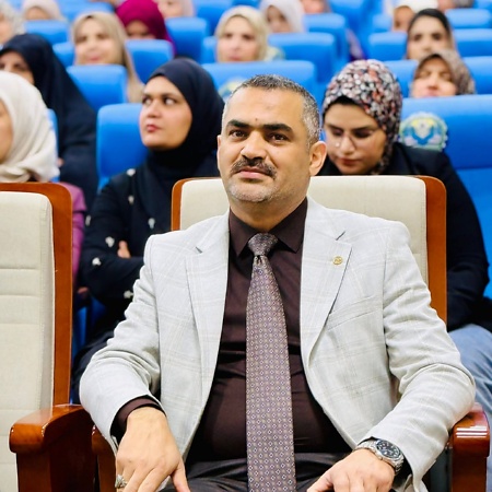 اعلام جامعة بابل - كلية العلوم