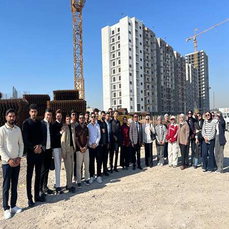 اعلام جامعة بابل - كلية الهندسة