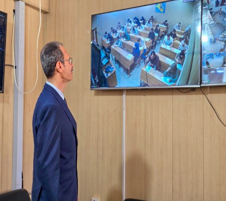 اعلام جامعة بابل - كلية الطب