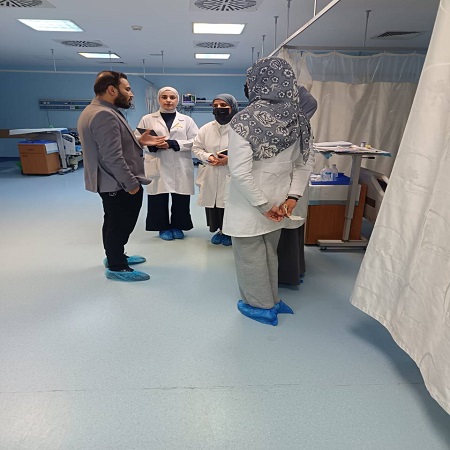 اعلام جامعة بابل - كلية الطب